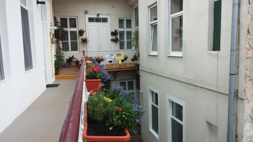 Sibiu Residence Екстериор снимка